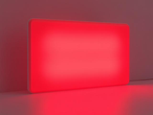 Mito Red Light PRO Panel, a sleek, powerful at-home red light therapy device.